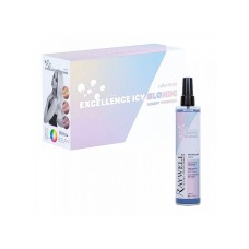 Двофазний спрей з антижовтим ефектом Raywell Excellence Icy Blonde 250 мл