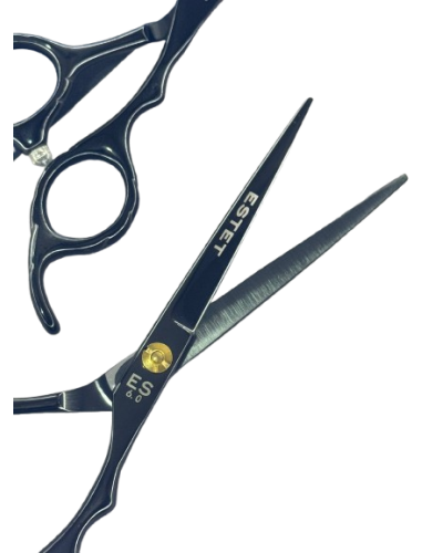 Ножницы парикмахерские Estet — профессиональный инструмент для точной стрижки