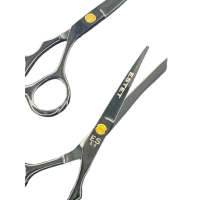 Парикмахерские ножицы для стрижки ESTET, 5,5