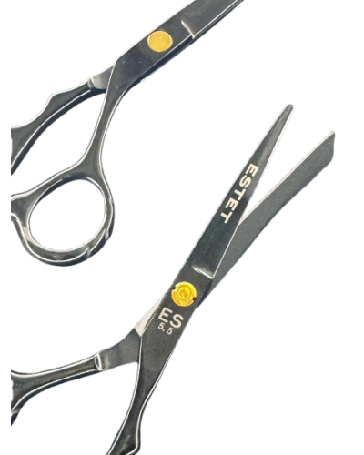 Ножницы парикмахерские Estet — профессиональный инструмент для точной стрижки 5,5