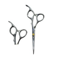 Филировочные ножницы ESTET 5.5 серебряные