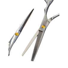 Філірувальні ножиці для стрижки ESTET 5.5