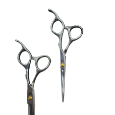Філірувальні ножиці для стрижки ESTET 5.5