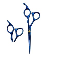 Парикмахерские ножицы для стрижки ESTET синие, 6,0