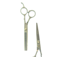 Филировочные ученические ножницы ЭСТЕТ, 5.5