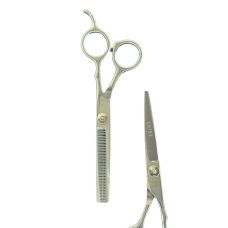 Филировочные ученические ножницы ЭСТЕТ, 5.5