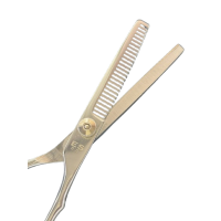 Филировочные ученические ножницы ЭСТЕТ, 5.5