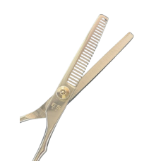 Филировочные ученические ножницы ЭСТЕТ, 5.5