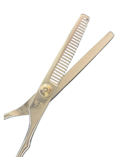 Филировочные ученические ножницы ЭСТЕТ, 5.5