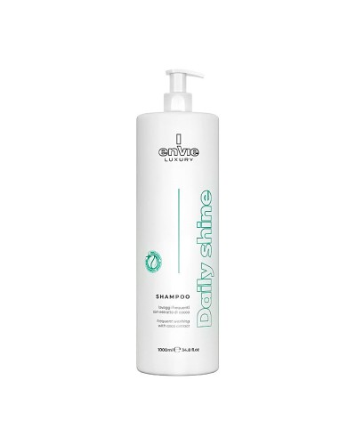 Envie LUXURY DAILY SHINE Shampoo Деликатный ежедневный шампунь 