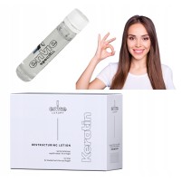 Ампули Envie Luxury Keratin Lotion для догляду та відновлення пошкодженого волосся (EN455), 1 ампула 10 мл