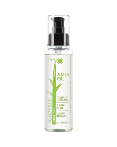 Алмазні кристали Raywell Bio Amla Oil з олією амли (аргусу)