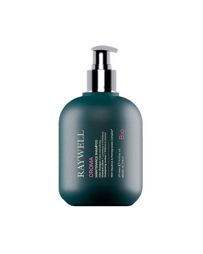 Шампунь Raywell BIO CROMA Shampoo для захисту кольору фарбованого волосся (RR606), 275 мл