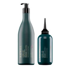 Набір Raywell BIO Lamellar ламелярні шампунь і вода інтенсивного блиску та зволоження волосся (RR600/RR602), 1000+500 мл