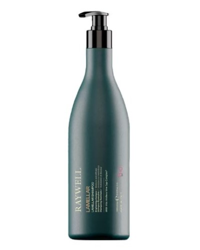 Ламеллярный шампунь Raywell BIO Lamellar Shampoo для інтенсивного блиску та зволоження волосся (RR600), 200 г (розлив)