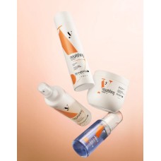 Набор Y1 Sinergy шампунь, маска, спрей и флюид для увлажнения сухих волос, 250/500/200/60 мл